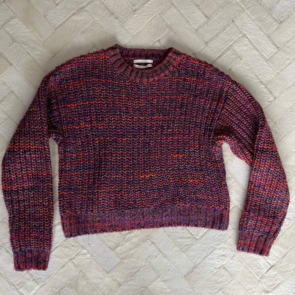 Anthropologie Knit Sweater